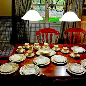 Noritake Ivory China